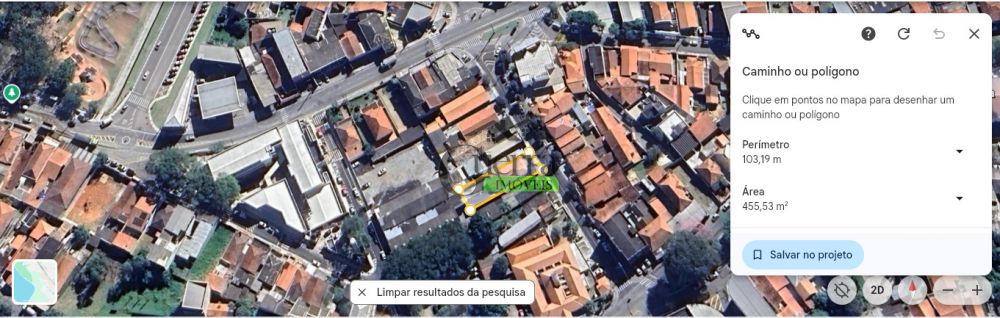 Casa Padrão venda ou aluguel Centro - Referência 643