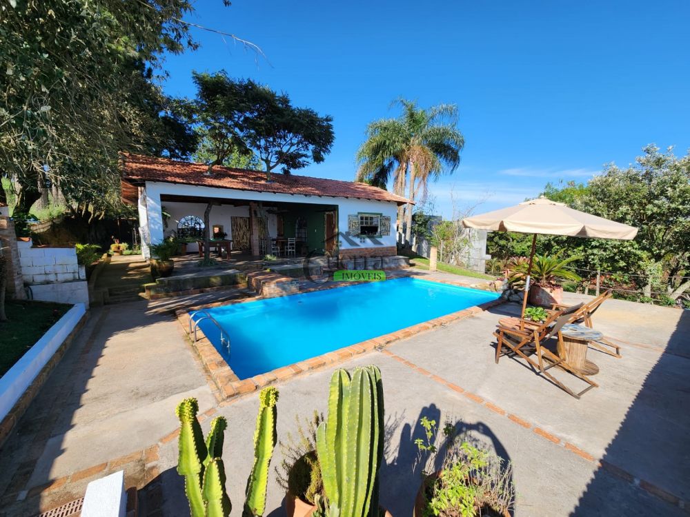 Chácara aluguel Mato dentro - Referência 645