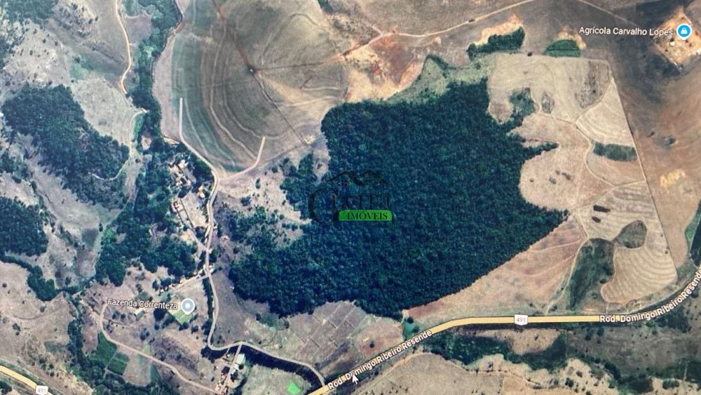 Sítio venda CENTRO - Referência 647