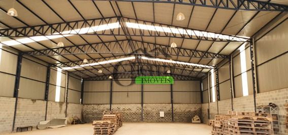 Galpão venda ou aluguel Jundiaizinho (Terra Preta) - Referência 652