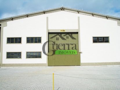 Galpão aluguel Ribeirão dos Porcos - Referência 665