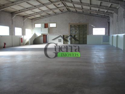 Galpão aluguel Ribeirão dos Porcos - Referência 666