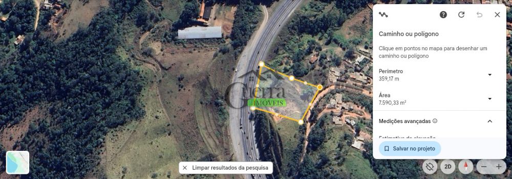 Terreno venda Portão - Referência 667