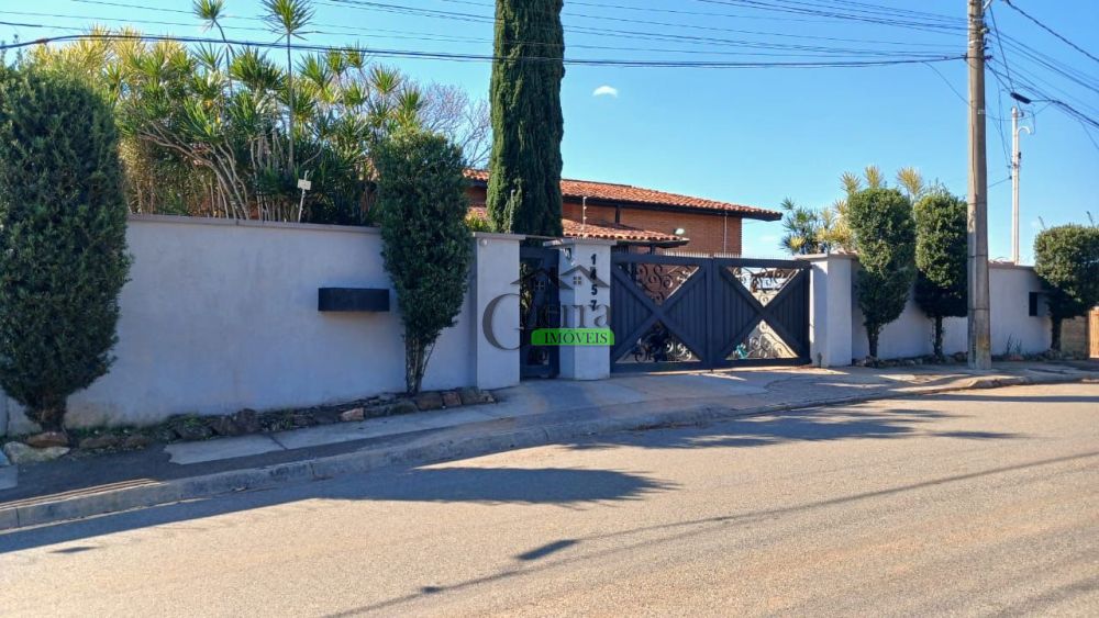 Casa Padrão venda Jardim dos Pinheiros - Referência 669