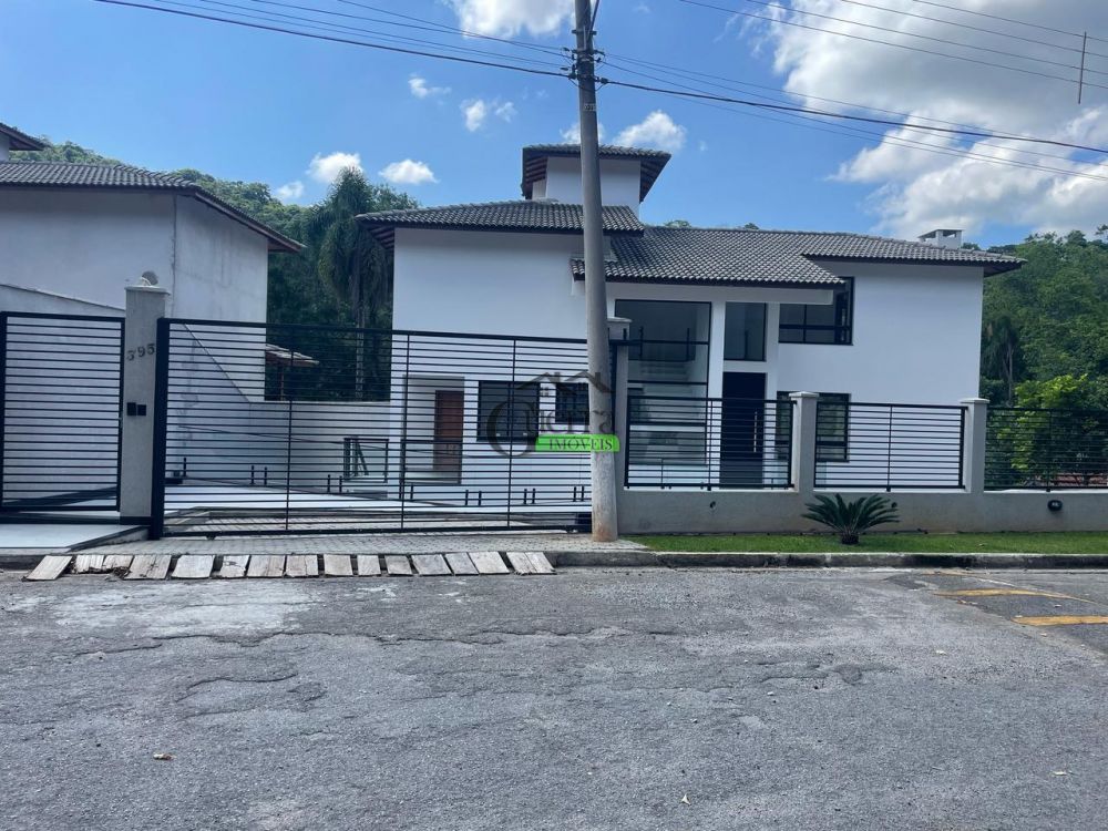 Casa em Condomíniona Avenida Doutor Arthur Andrade FilhoCaraguatá - 125242-22.jpeg