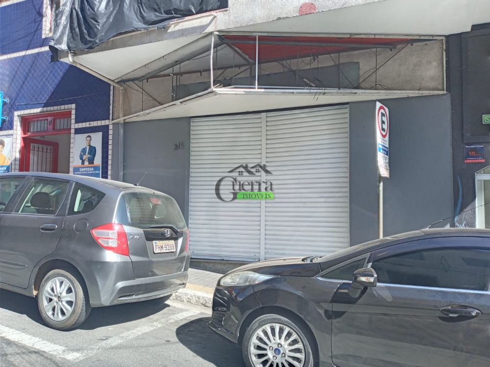 Salão aluguel Centro - Referência 678