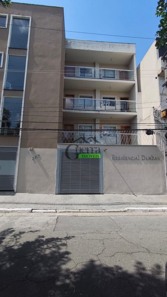 Apartamento venda Vila Canero - Referência 690