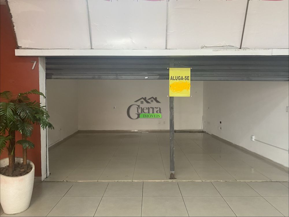 Salão aluguel Centro - Referência 700