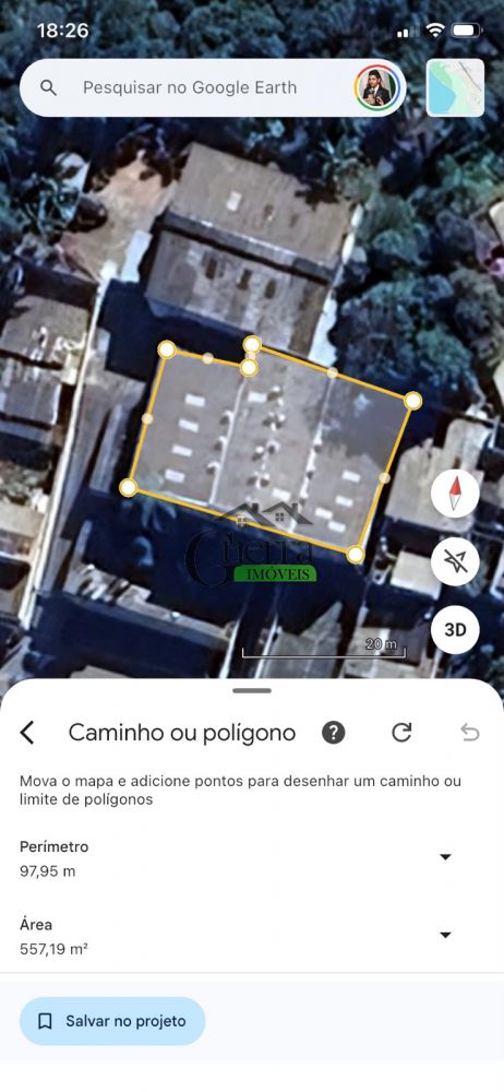 Galpão venda ou aluguel Capoavinha - Referência 701