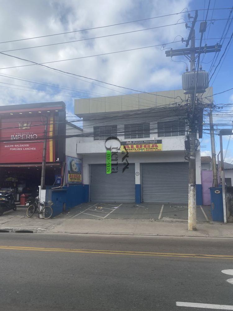 Prédio Inteiro venda ou aluguel Centro - Referência 704