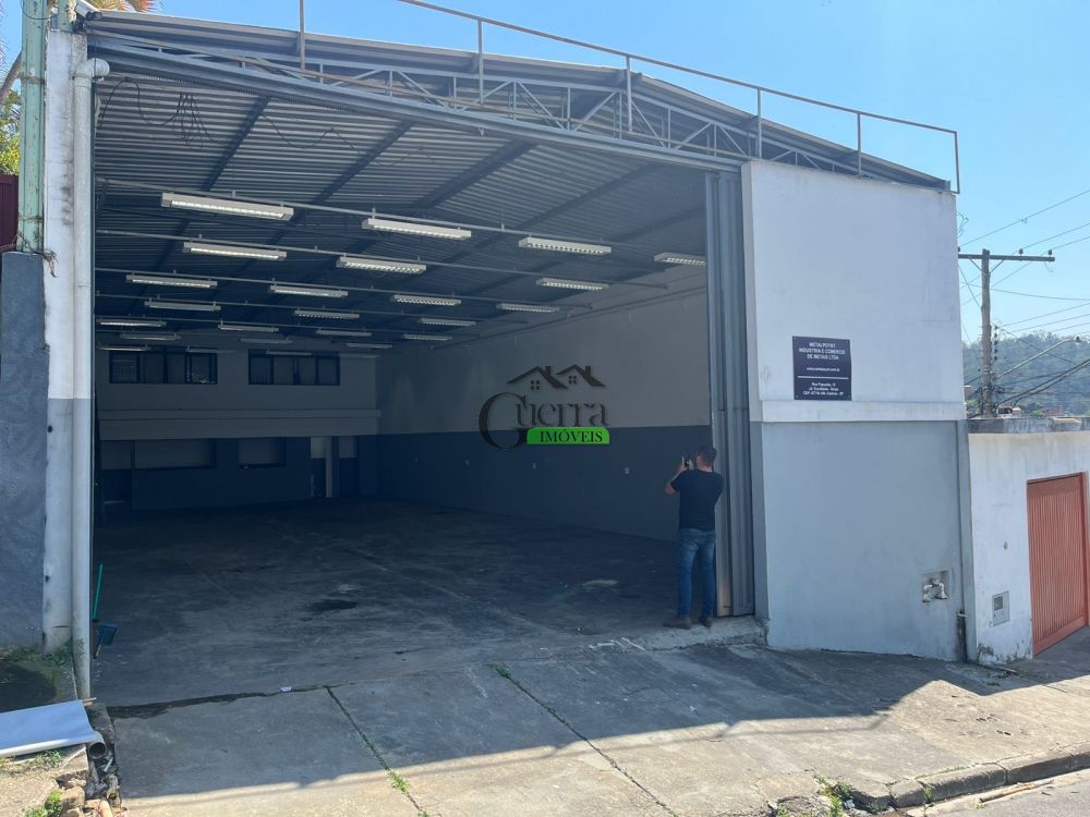 Galpão aluguel Serpa - Referência 726