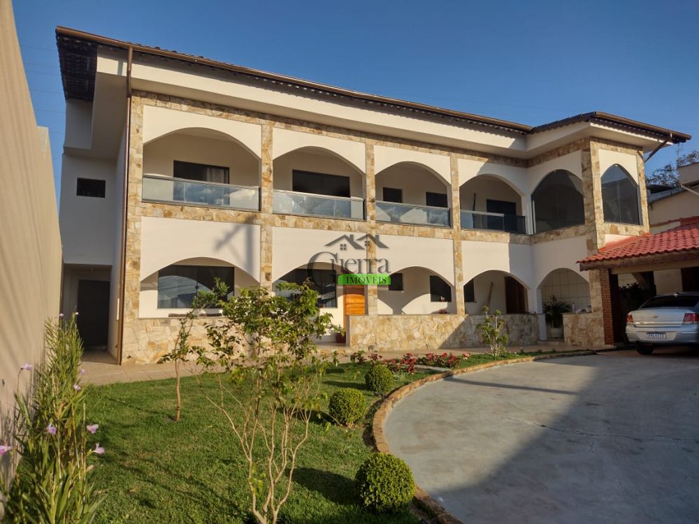 Casa Padrão venda Moinho - Referência 736