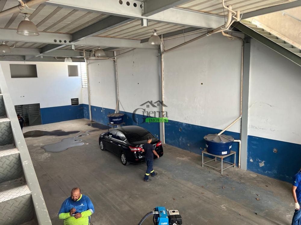 Galpão aluguel Pólo Industrial - Referência 747