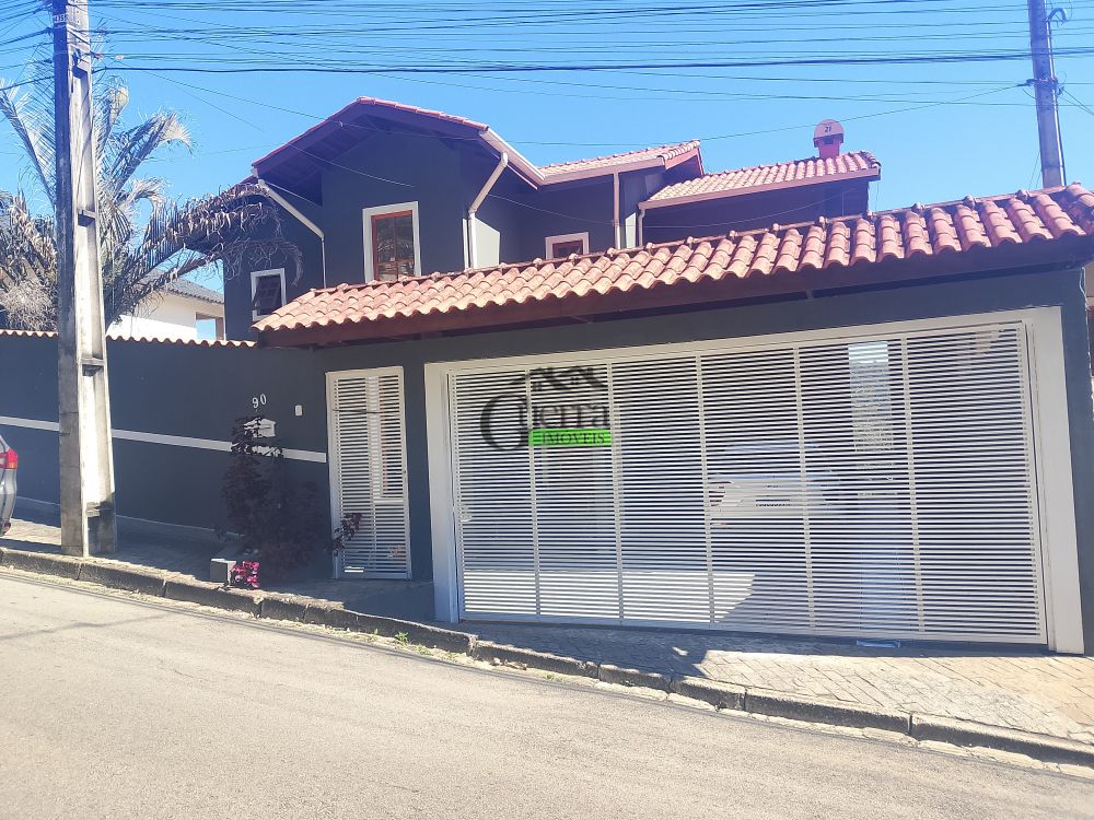 Casa Padrão aluguel Rancho Grande Mairiporã - Referência 2001
