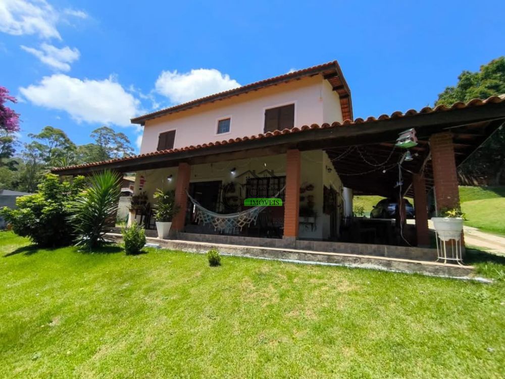 Casa em Condomínio venda Mantiqueira - Referência 757