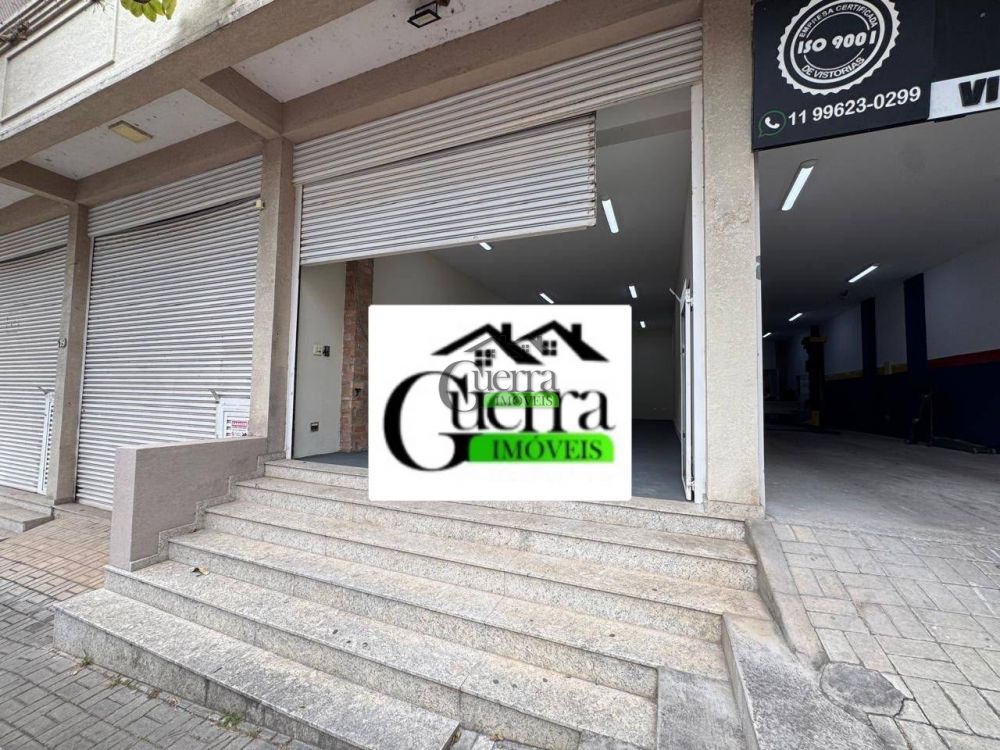 Salão aluguel Centro - Referência 758
