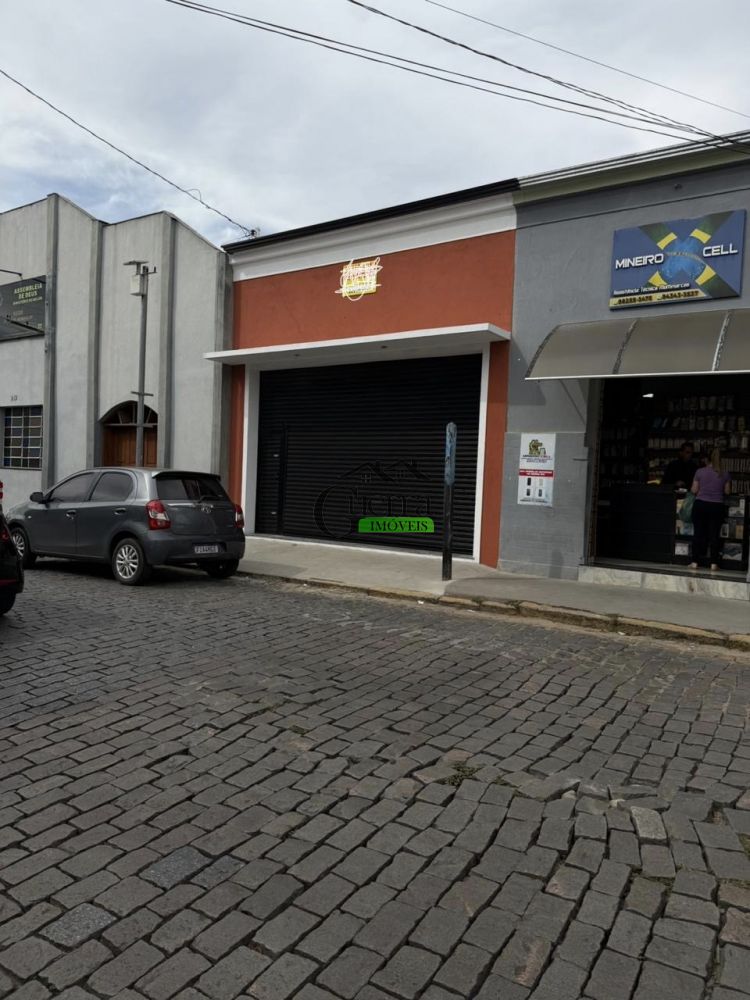 Salão aluguel Centro - Referência 760