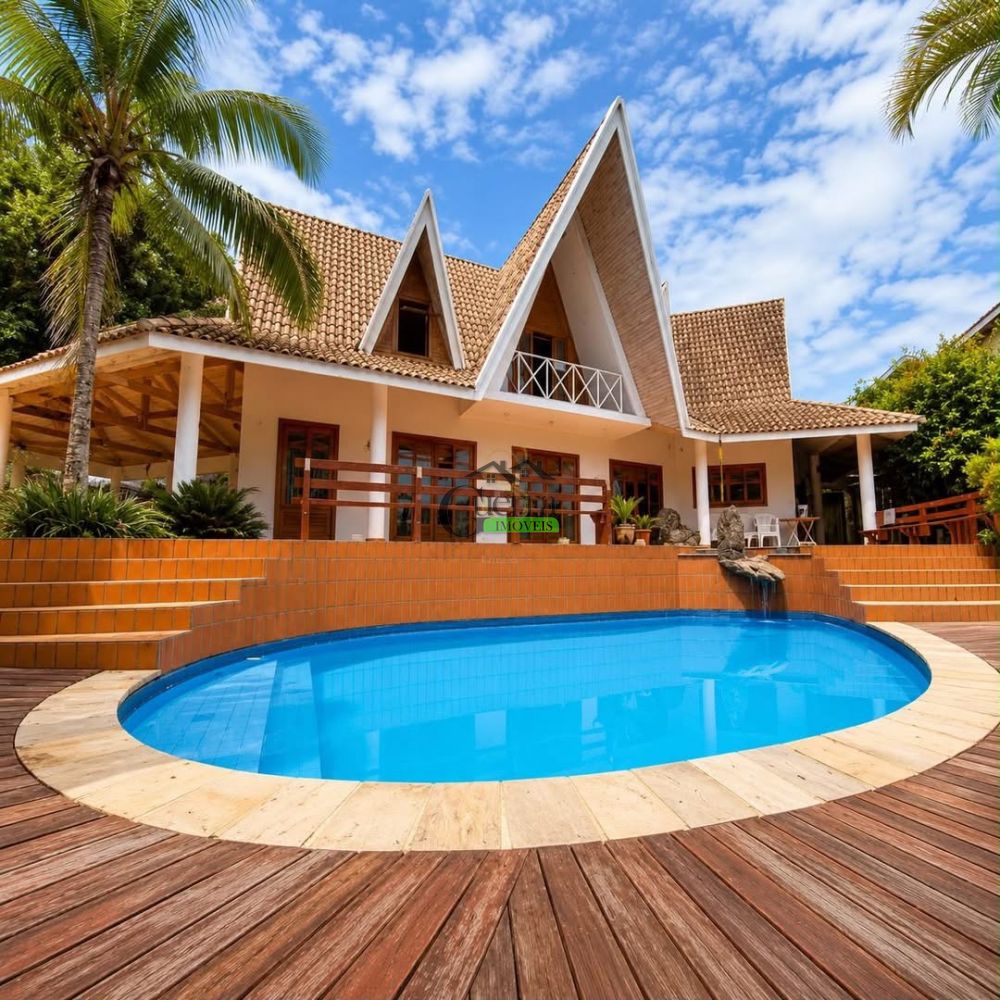 Casa em Condomínio venda ou aluguel Rio abaixo - Referência 766