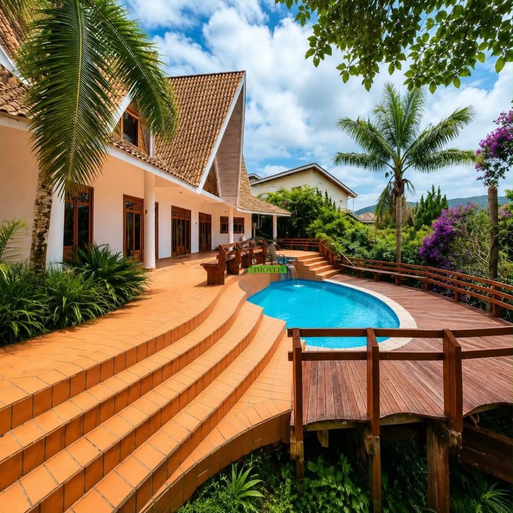 Casa em Condomíniona Alameda Norberto PallerRio abaixo - 221416-1.jpeg