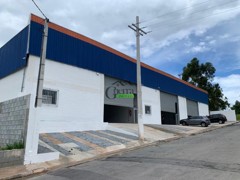 Galpão venda ou aluguel Villa Verde - Referência 767
