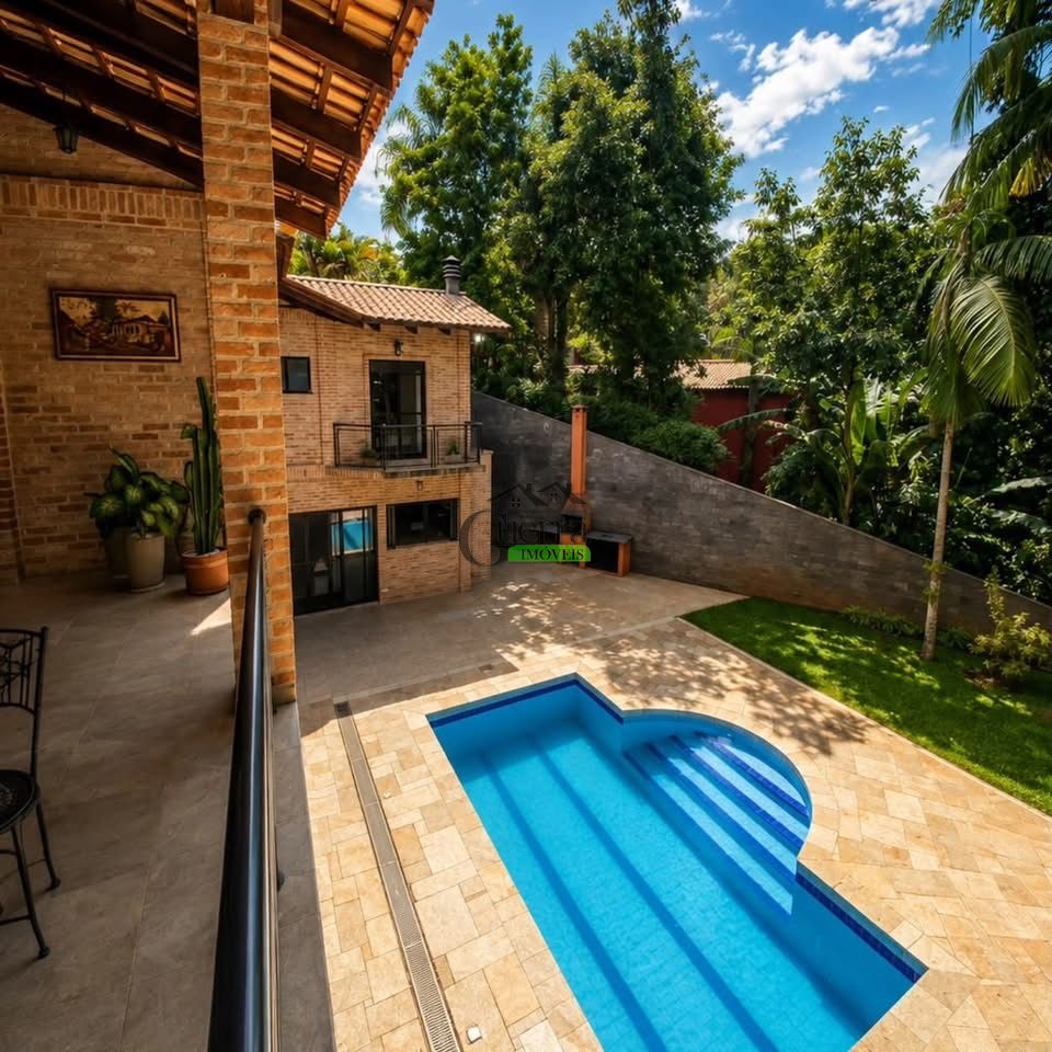 Casa em Condomínio venda Roseira - Referência 777