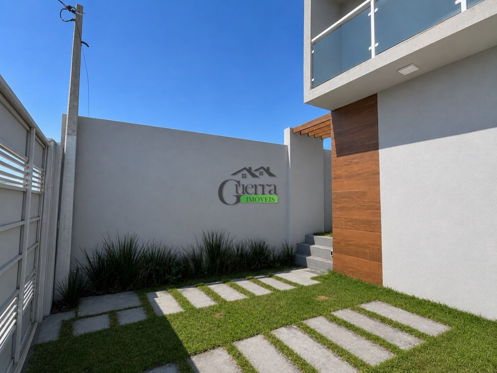 Casa Padrão venda Canjica (Terra Preta) - Referência 782