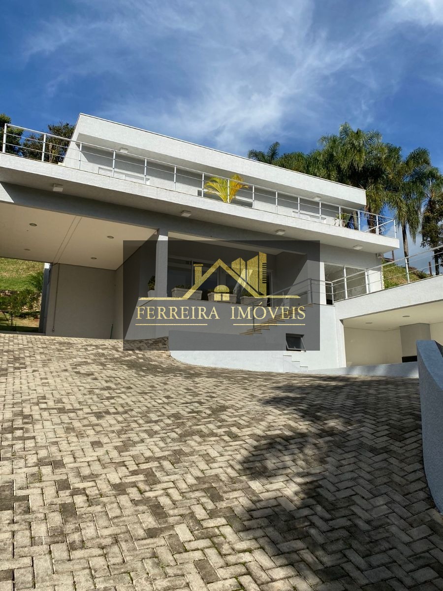 Casa em Condomínio venda Condomínio Porto Atibaia Atibaia - Referência 142