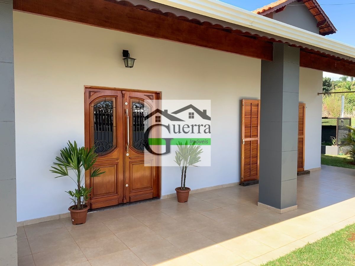 Casa em Condomínio venda Loteamento Aeródromo Vale Eldorado - Referência 136